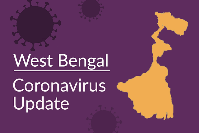 West Bengal coronavirus update.