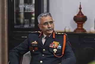 Indian Army chief General M M Naravane.&nbsp;