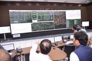 Uttar Pradesh Power Minister Shrikant Sharma 