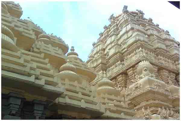 Simhachalam temple (Wikimedia Commons)&nbsp;