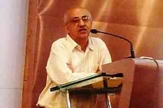 Activist Harsh Mander (Rameshng/Wikimedia Commons)
