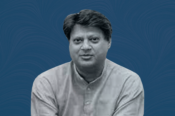 Madhavrao Scindia 