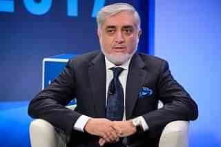 Afghanistan CEO Abdullah Abdullah (Pic Via Wikipedia)