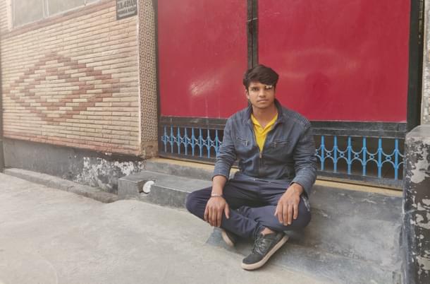 Sushant Kumar Thakur