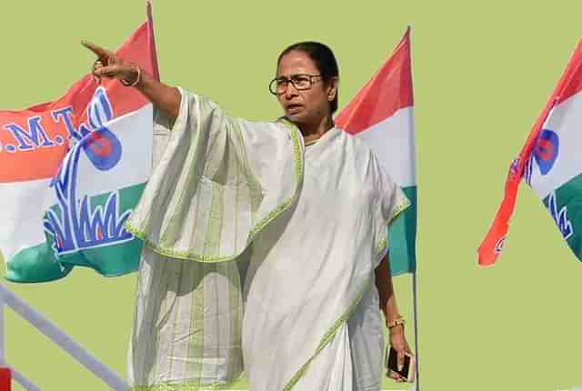 West Bengal Chief Minister Mamata Banerjee. 