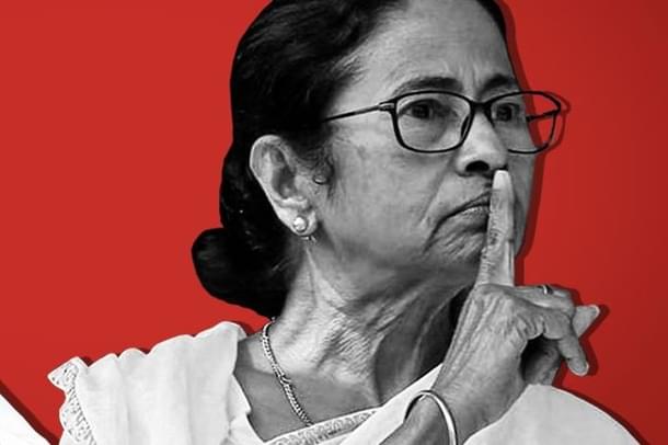 Bengal Chief Minister Mamata Banerjee. 