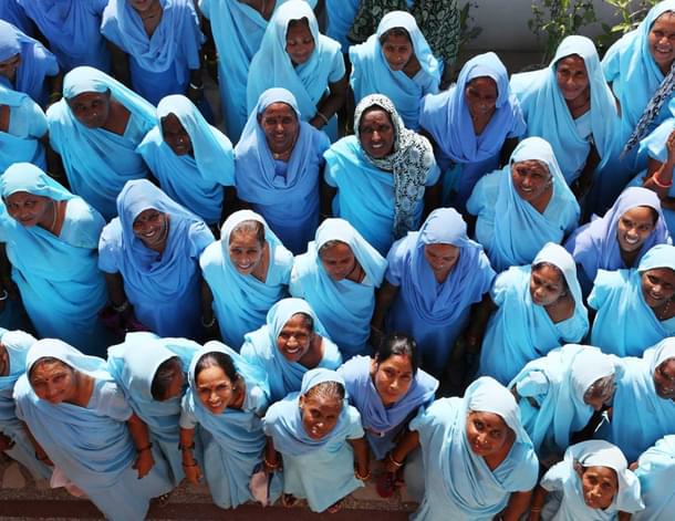 Sulabh has liberated over 200,000 manual scavengers. 