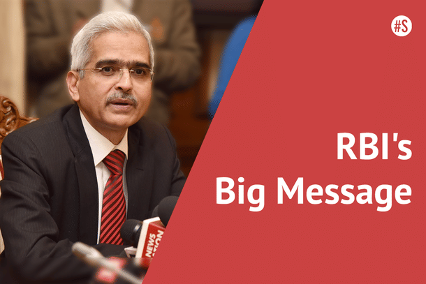 The RBI has confidently faced up to the challenge before it.