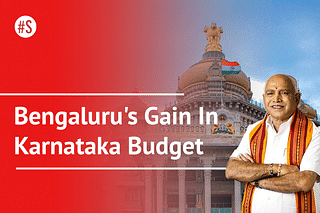The Karnataka budget and its Bengaluru focus.