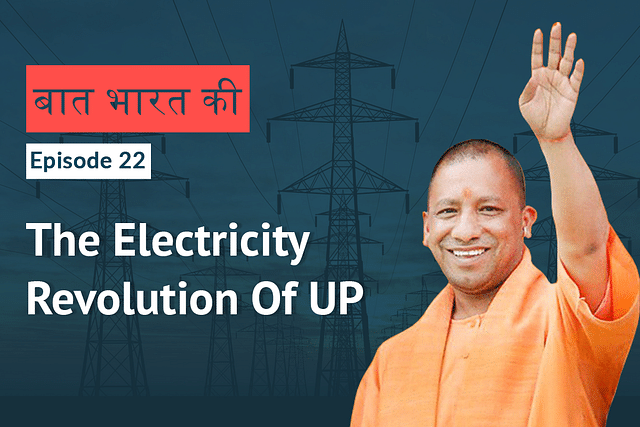How the UP chief minister turned up power access in India’s most populous state