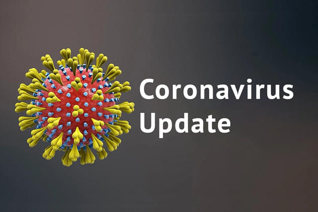  Coronavirus Update