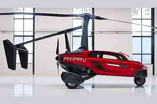 PAL V Flying Car (image via official website)