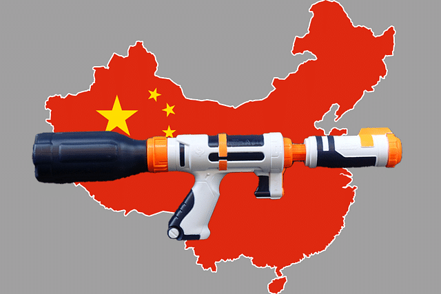 Water gun supply chain from China disrupted by Coronavirus&nbsp;