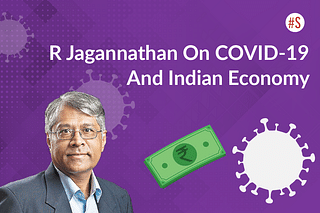 We talk economy in the times of COVID-19 with Swarajya editorial director.