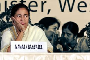 West Bengal Chief Minister Mamata Banerjee.
