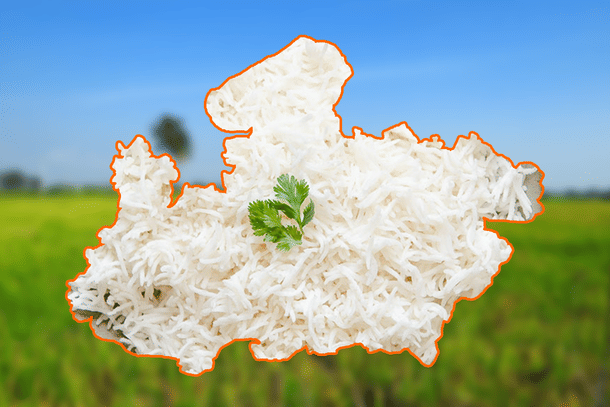 All is not lost for Madhya Pradesh in its fight for getting GI tags to Basmati produced in the state. 