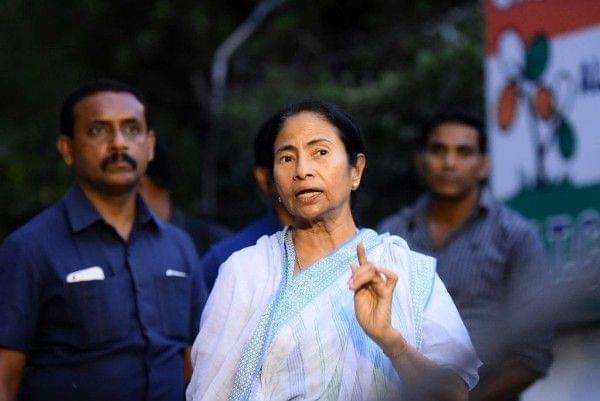 West Bengal Chief Minister Mamata Banerjee (Arun Sharma/Hindustan Times via Getty Images)