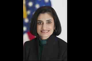 Seema Verma, administrator of the Centers for Medicare and Medicaid Services (CMS) (Pic Via Wikipedia)