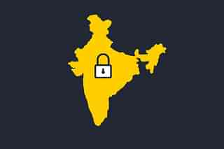 Indian under lockdown.  (representative image)