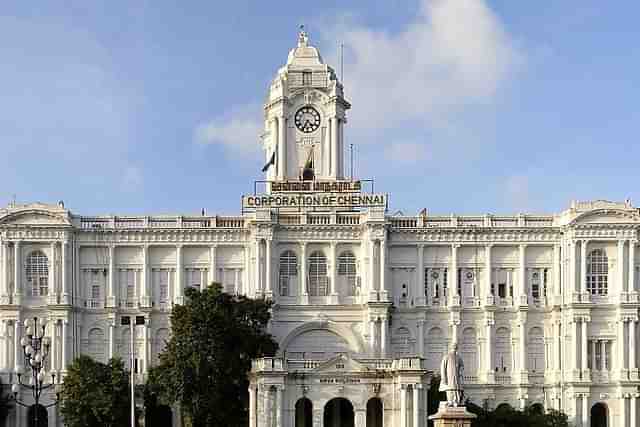 Chennai Rippon Building&nbsp;