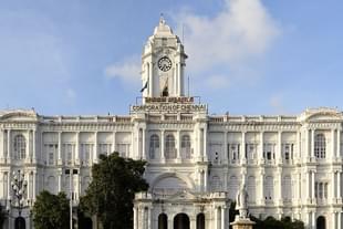 Chennai Rippon Building 