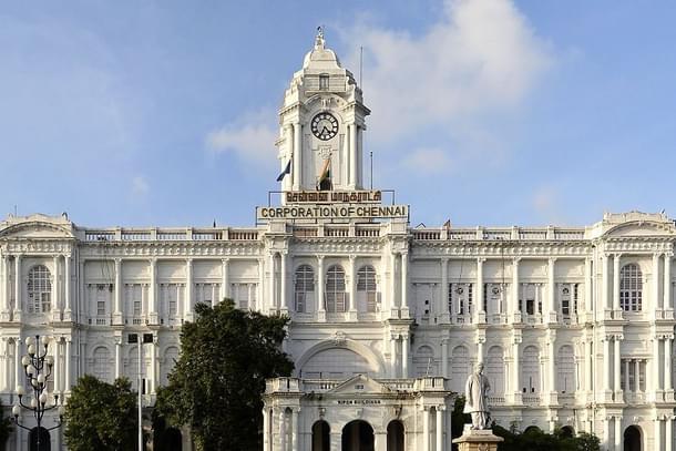 Chennai Rippon Building 
