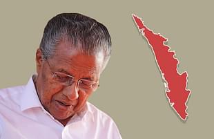 Kerala Chief Minister Pinarayi Vijayan. 