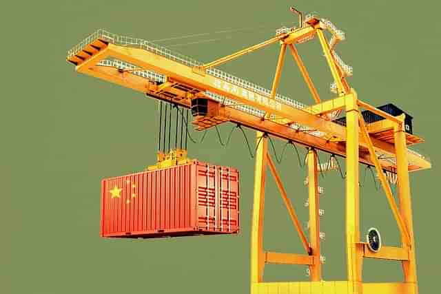 Tackling trade imbalance with China. 