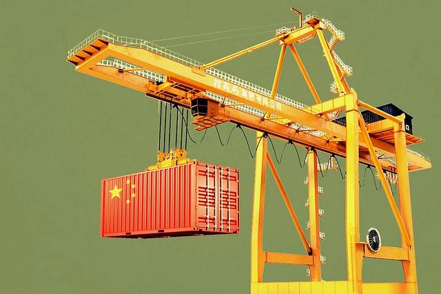 Tackling trade imbalance with China. 