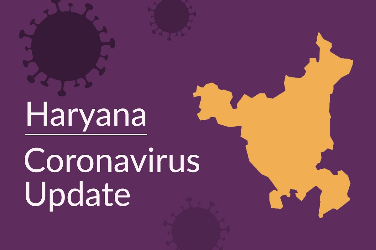 Haryana Coronavirus Update