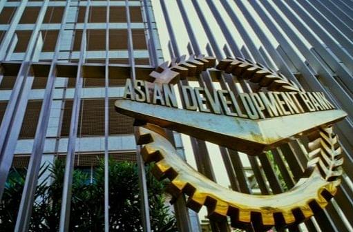 The ADB headquarters in Manila