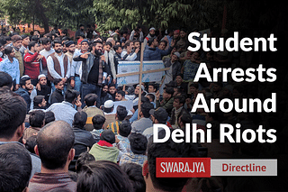 Jamia alumni association president latest to be arrested this week