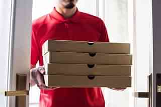 Pizza delivery boy - representative image (IndustryGlobalNews24)