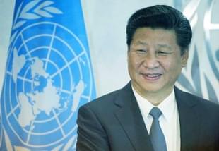 Chinese President Xi Jinping 