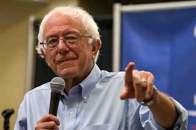 Bernie Sanders drops out of US presidential race. (Phil Roeder)