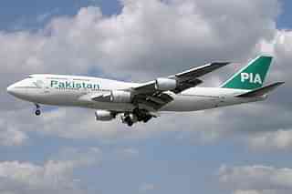 A Pakistan International Airlines plane (Pic Via Wikipedia)