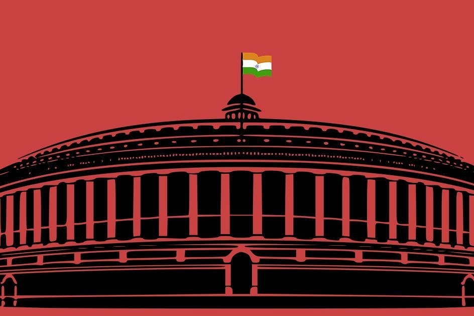 Parliament (Swarajya Magazine)