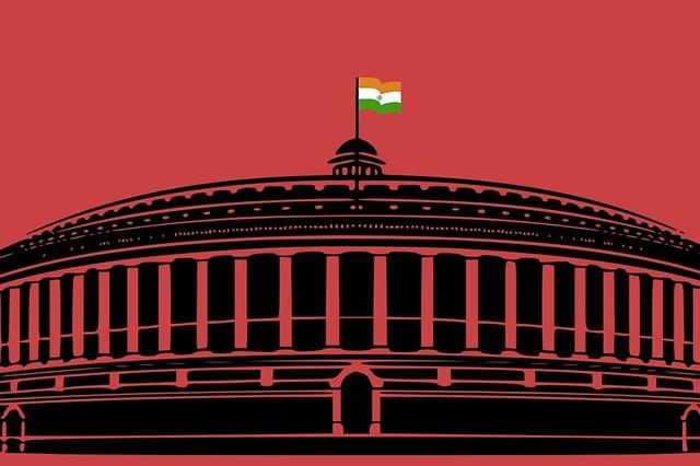 Parliament (Swarajya Magazine)