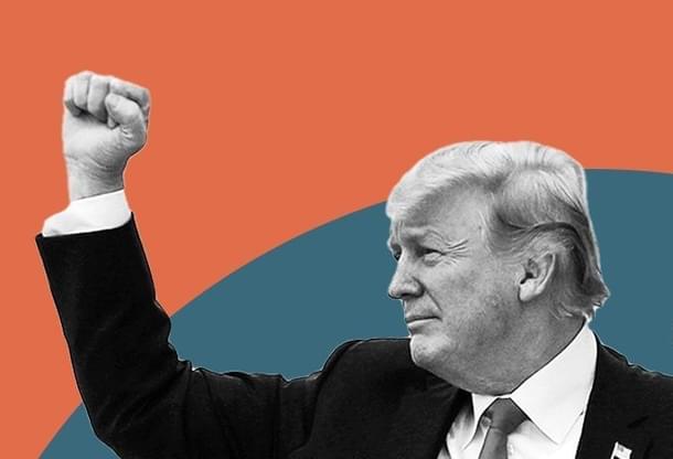 Prime Minister Modi and US President Donald Trump 