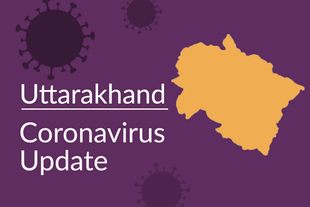 Haldwani is emerging as a Covid-19 hotspot in Uttarakhand. 