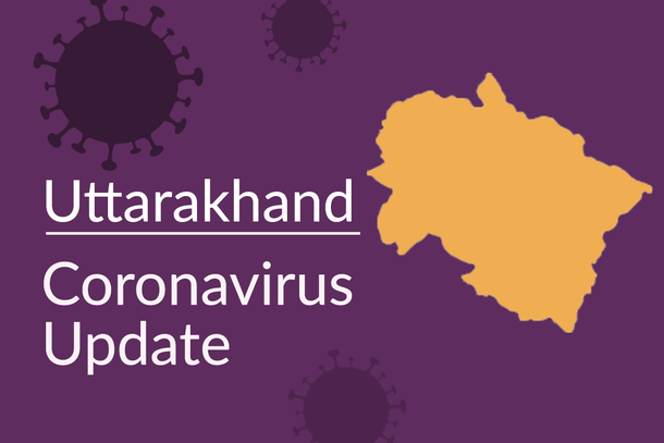 Haldwani is emerging as a Covid-19 hotspot in Uttarakhand. 