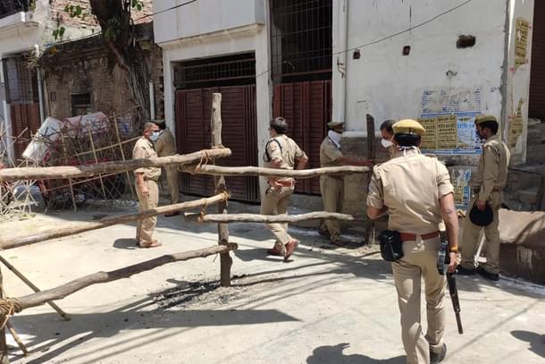 Representative image (Police Commissionerate Lucknow/Twitter) 