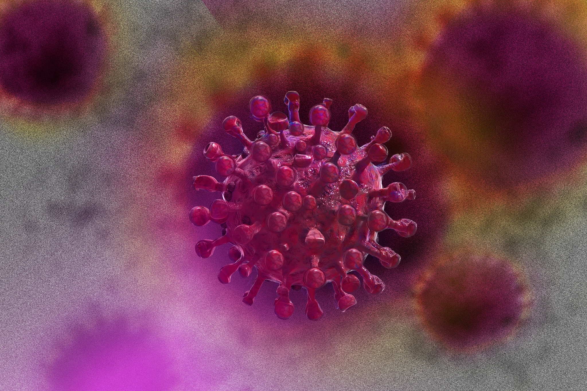 Coronavirus has mutated into three strains.