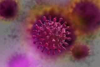 Coronavirus (Representative Image)&nbsp;