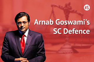 There were broadly two points that made up the senior journalist’s defence in SC.