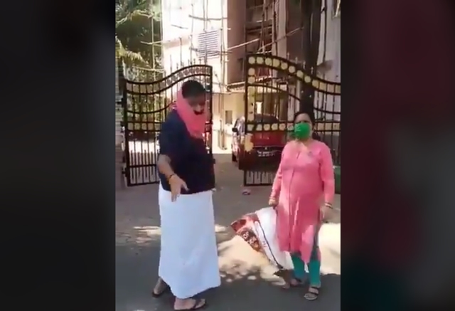 ‘Never Mentioned Religion, My Side Not Heard,’ Says Mumbai Man Held For Refusing Parcel By Muslim Delivery Boy