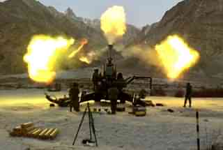 Artillery Gun (Representative Image)