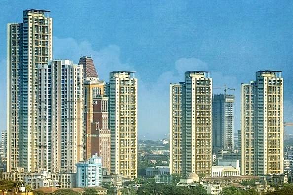 Smart Cities - Mumbai (Dhiraj Singh/Bloomberg via Getty Images)