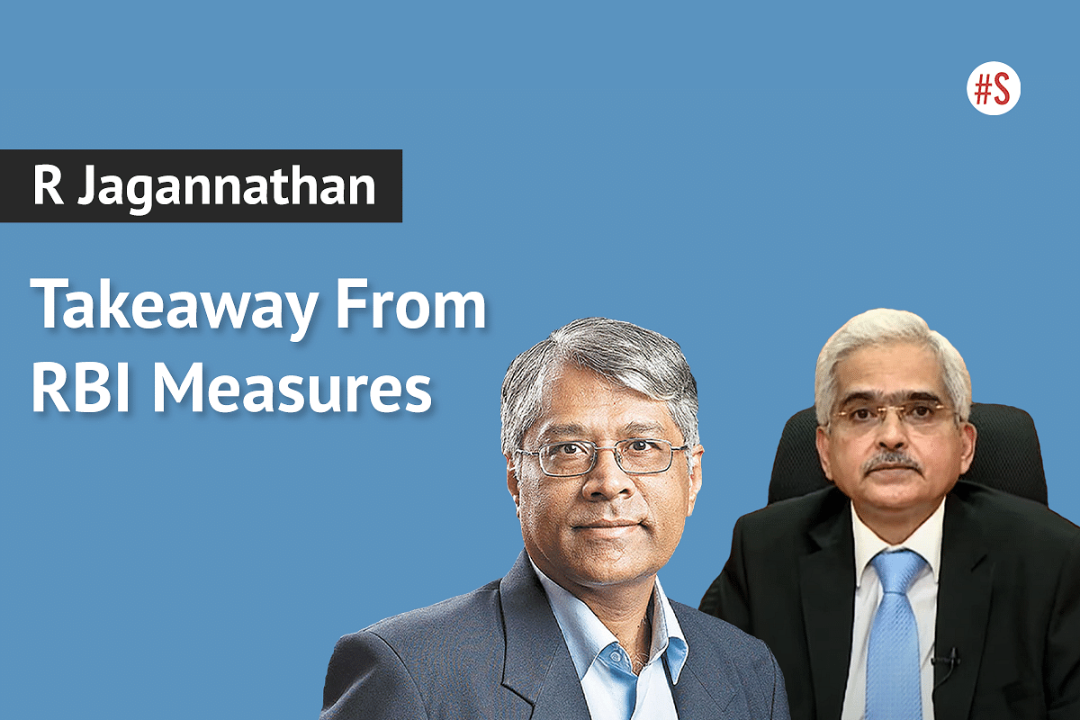 R Jagannathan highlights the key measures and the messaging.