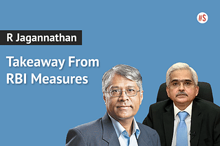 R Jagannathan highlights the key measures and the messaging.